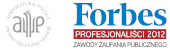 Forbes - profesjonaliści 2012